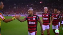 Campeonato Brasileiro 2022  Flamengo x Corinthians  (35ª rod) com Luís Roberto (Globo) 1º tempo