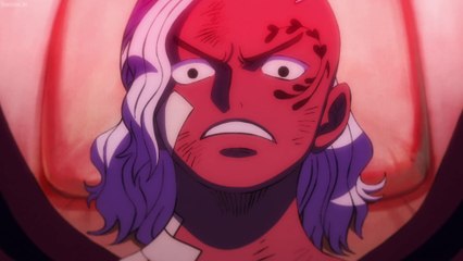 King's Past | One Piece 1062