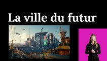 JPGV STUDIOS - 016 - LA VILLE DU FUTUR