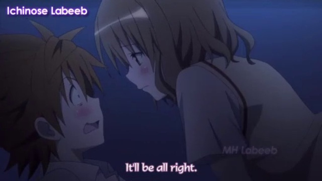 Wanna Spend the Night Together ? I'll Teach You Carefully - To LOVEる -とらぶる - To LOVEru -Toraburu-