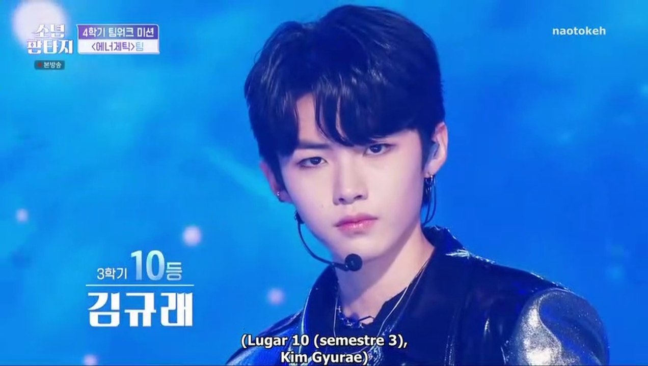 [ESPAÑOL] Fantasy Boys - Ep. 8