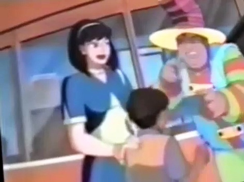 RoboCop: Alpha Commando RoboCop: Alpha Commando E023 Brawl in the Family