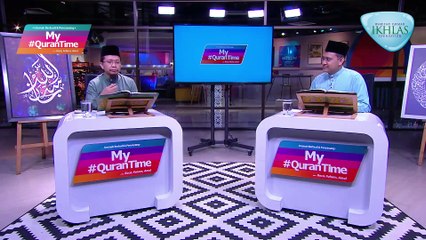 Episod 200 My #Qurantime Jumaat 25 Disember 2020 Surah Al-An'am (6:125-131) Halaman 144