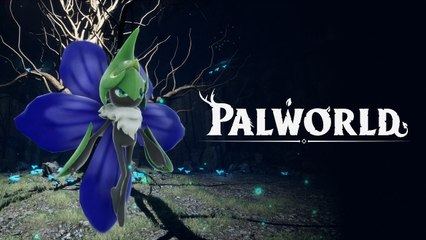 Palworld - Trailer d'annonce Pal