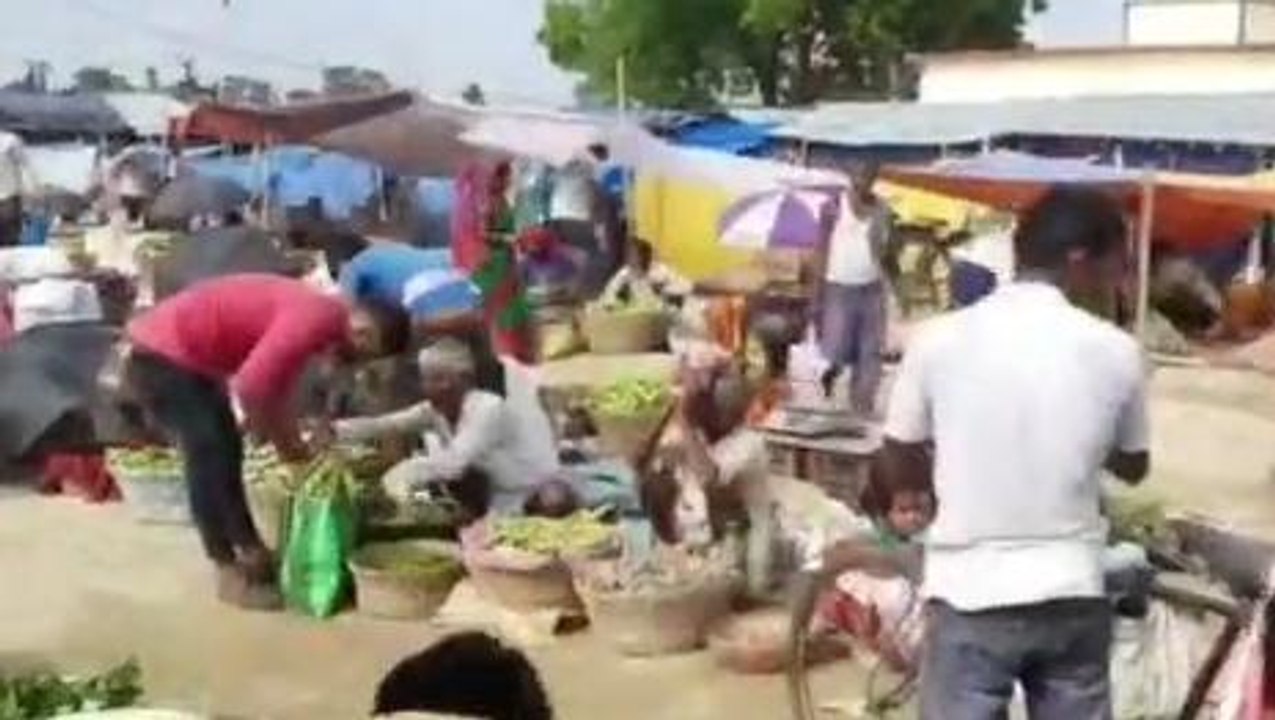 सीतामढ़ी: दो हजार रूपये का नोट बंद होने से भ्रष्टाचारी परेशान, देखें वीडियो