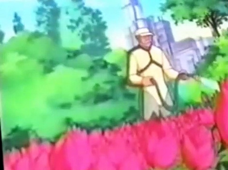 RoboCop: Alpha Commando RoboCop: Alpha Commando E036 Thank You Very Mulch