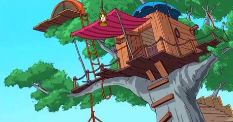 Dennis and Gnasher Dennis and Gnasher E034 Water Balloon Prank