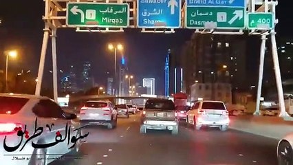 460 - قصة سوري في الكويت !! سوالف طريق