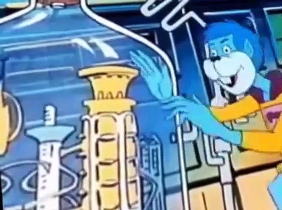 The World's Greatest SuperFriends The World’s Greatest SuperFriends E006 – Terror At 20,000 Fathoms