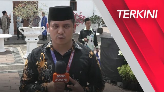 [TERKINI] Majlis pelancaran Minggu Perpaduan Peringkat Kebangsaan