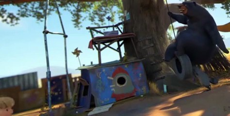 Trash Truck Trash Truck S02 E014 – The Missing Trash Can