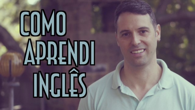 Como aprendi inglês - EMVB - Emerson Martins Video Blog 2017