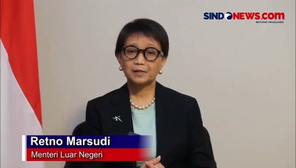 KTT G7 Outreach, Menlu: Presiden Minta Diskriminasi terhadap Negara Berkembang Dihentikan