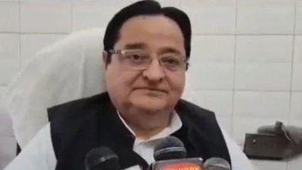 मुरादाबाद: दो हजार रुपए के नोट बापसी पर सपा सांसद ने सरकार पर साधा निशाना