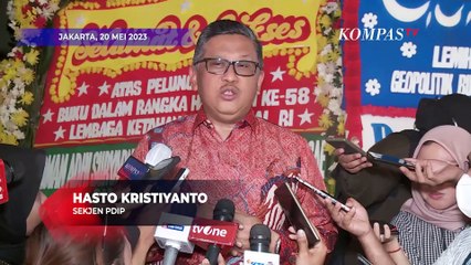 Sekjen PDIP Tanggapi Isu Gibran Jadi Cawapres Prabowo Usai Jumpa Empat Mata