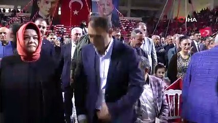 Bakan Dönmez 'Cumhur Buluşuyor' programına katıldı