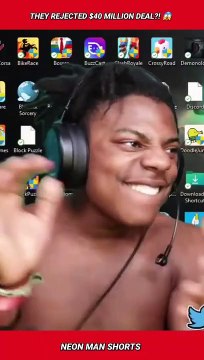 They REJECTED $40 Million DEAL?! | Speed & Kai Cenat | IShowSpeed News Shorts Facts