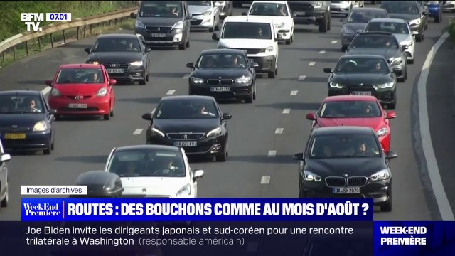 Week-end de l'Ascension: Bison Futé annonce un dimanche noir sur les routes