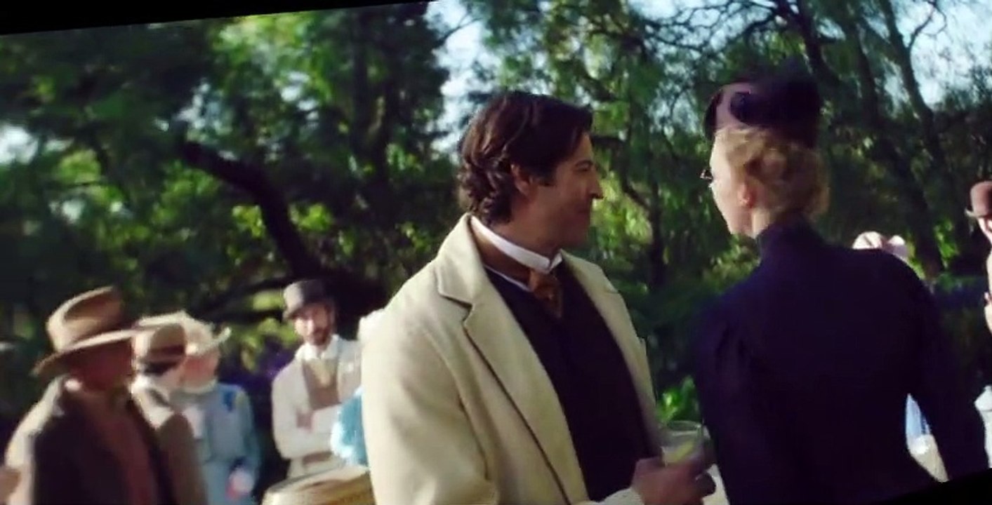 Picnic at Hanging Rock S01 E01