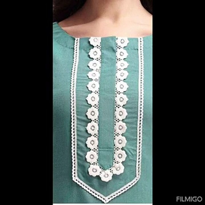 2023 latest lawn dresses design with laces--lawn dresses design