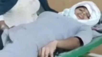 अमरोहा: जमीन के बंटवारे को लेकर हुई मारपीट में किशोरी हुई गंभीर रूप से घायल