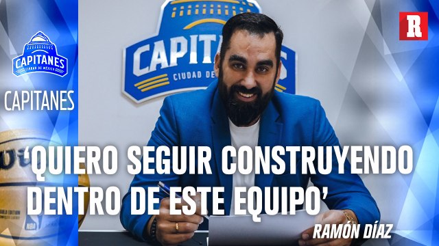 Ramón Díaz piensa en el FUTURO tras RENOVAR con CAPITANES de CDMX