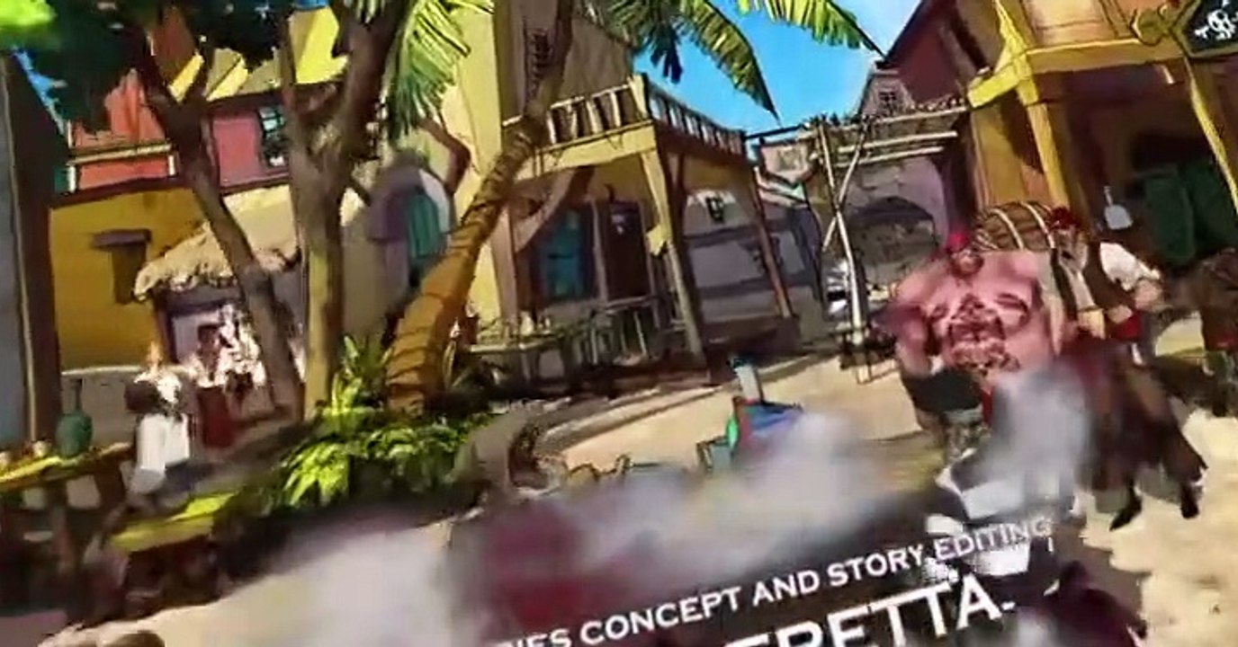 The Treasure Island The Treasure Island E003 An Ocean Of Mysteries