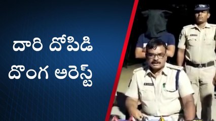 కావలి: కత్తితో దాడి చేసి.... ఆపై లారీతో ఉడాయింపు!