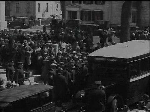 BBC Great Crimes and Trials Series 3 Set 2 3of12 Sacco and Vanzetti Anarchy and Murder