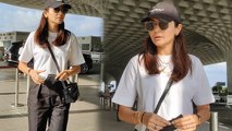 Cannes Film Festival 2023: Anushka Sharma Cannes Debut Airport Look Full Video | Boldsky