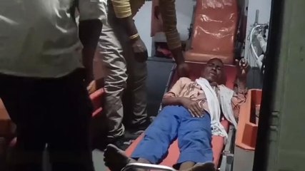 बैतूल: बुजुर्ग किसान पर बैल ने किया जानलेवा हमला, बाल-बाल बची जान