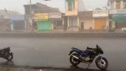 జనగామ: బిగ్ అలర్ట్.. జిల్లాలో భారీ వర్షాలు..!