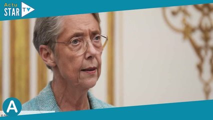 “C’est de la m…” : quand Élisabeth Borne sème la “terreur” chez ses équipes