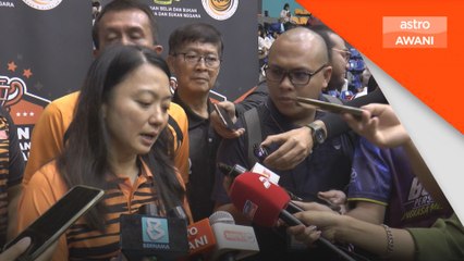 Perlu nilai semula sukan teras, jika tidak mahu ketinggalan - Hannah