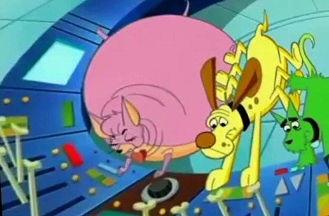 Krypto the Superdog Krypto the Superdog S02 E007 Too Many Cooks / Join the Club