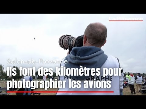 Qui sont les spotters, ces passionnés qui font des kilomètres pour photographier les avions ?