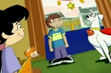 Krypto the Superdog Krypto the Superdog S02 E013 Iguanukkah: Parts 1 & 2