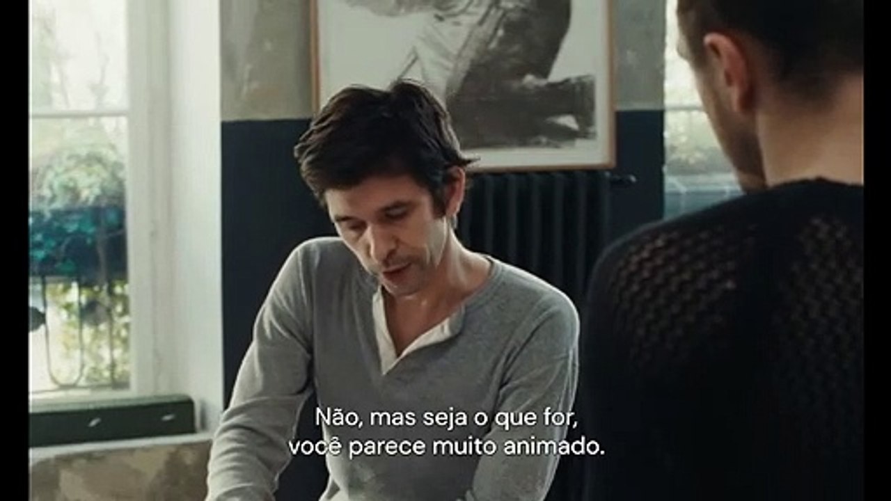 PASSAGENS | Teaser Legendado