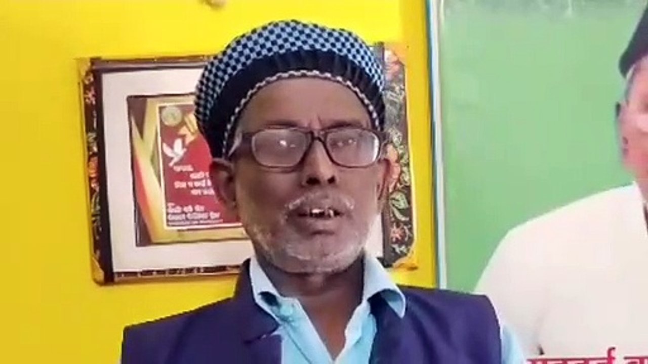 वीडियो : सपा नेता स्वामी प्रसाद मौर्या को बाबरी पक्षकार इकबाल अंसारी ने दिया चौका देने वाला जबाब