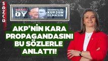 CHP Trabzon Milletvekili AKP'nin Yaptıklarını Anlattı! 'Bu Afişler Şehrin Her Yerinde!'