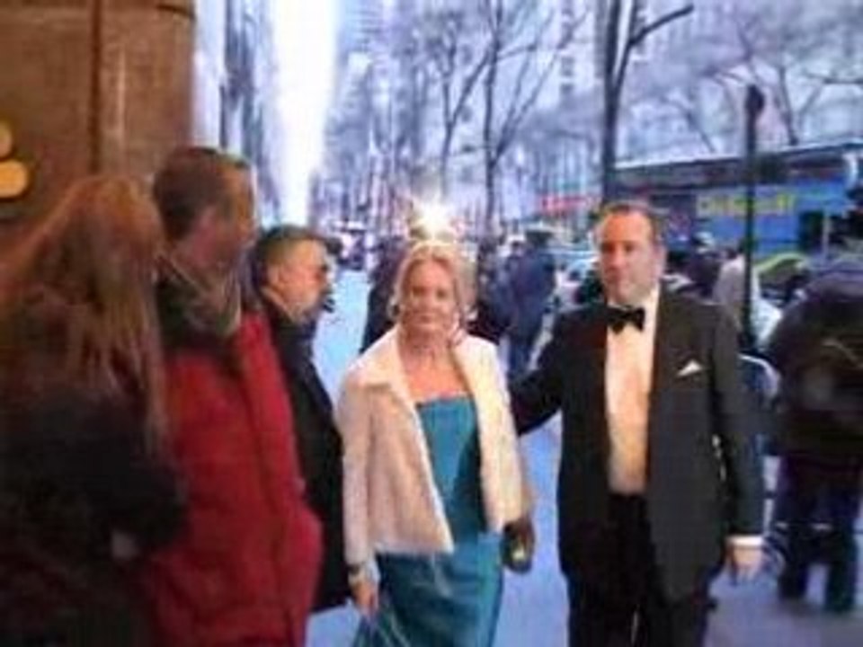 Mariage de Cecilia ex Sarkozy
