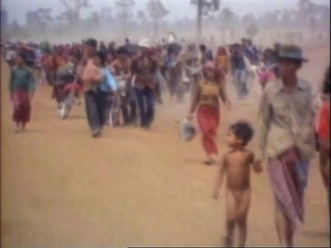 BBC Great Crimes and Trials Series 3 Set 2 10of12 Pol Pot and the Killing Fields of Cambodia