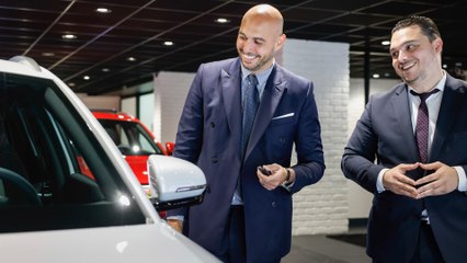 « Je suis honoré » : Julien, premier propriétaire français d’une voiture électrique chinoise de BYD