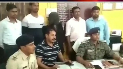 मुंगेर: अंतर्राज्यीय हथियार तस्कर रवि तांती गिरफ्तार, CDR से मिलेगा कई अहम सुराग