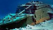 Incredible full-sized scans reveal wreck of doomed Titanic as never seen before