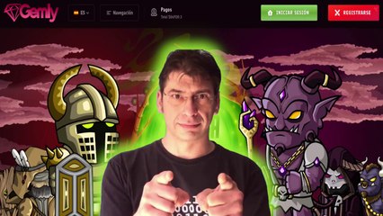 Cómo Ganar Dinero Jugando a Gemly