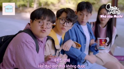 [Vietsub] Em Gái Thành Bạn Gái - Tập 9 | Câu Chuyện Tình Cảm Thú Vị