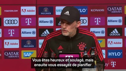 33e j. - Tuchel : “Les deux prochains jours seront extrêmement difficiles pour moi”