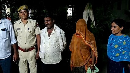 बलात्कार के आरोप की धमकी दे डॉक्टर से वसूले साढ़े छह लाख