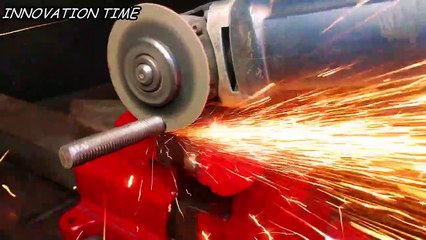AMAZING TOOL YOU WILL NEED __ ANGLE GRINDER HACK